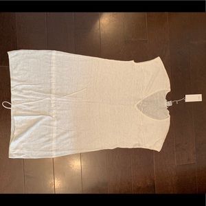 Lauren Hansen woman’s linen top size medium